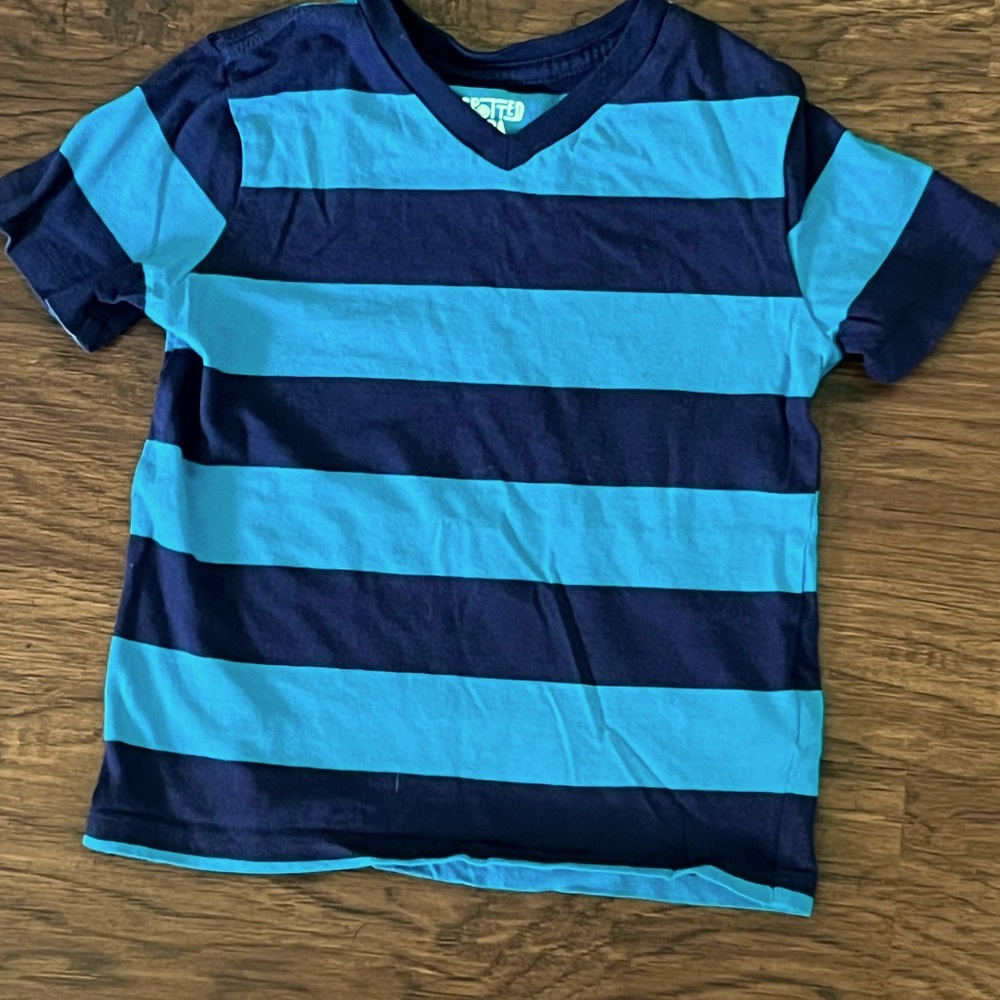 2Y toddler boy t-shirt
